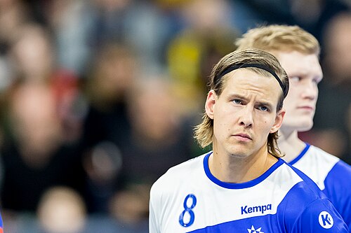 Bjarki Már Elísson