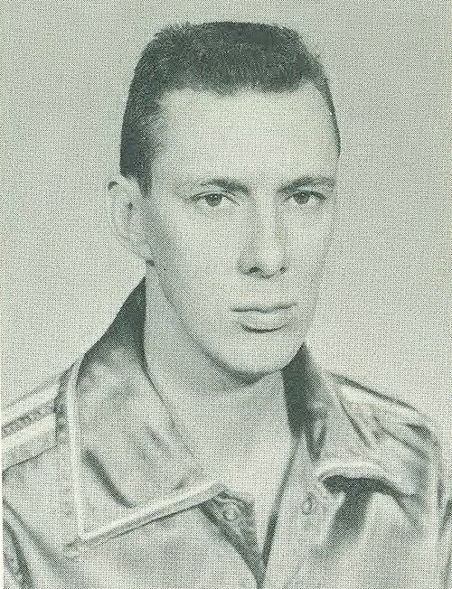 Burdette Haldorson