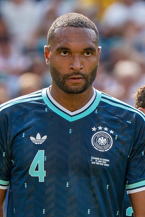 Jonathan Tah