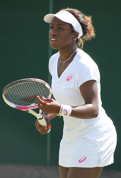 Sachia Vickery