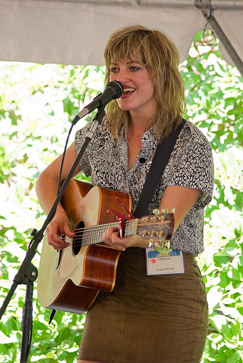 Anaïs Mitchell