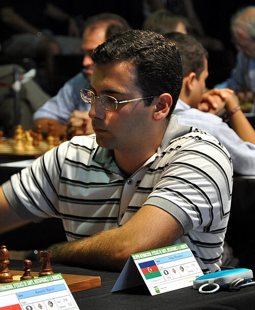 Nidjat Mamedov