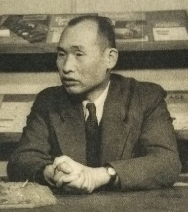 Kenjirō Takayanagi