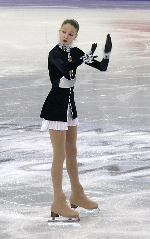 Maria Sotskova