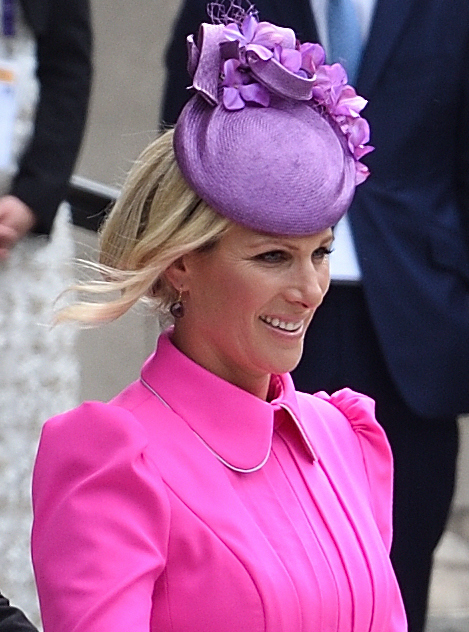 Zara Tindall