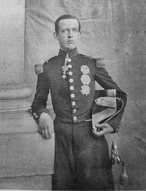 Prince Louis, Count of Trani