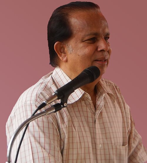 G. Madhavan Nair