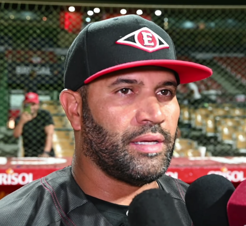 Albert Pujols