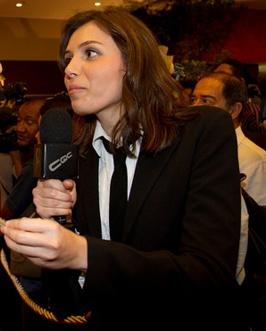 Monica Iozzi