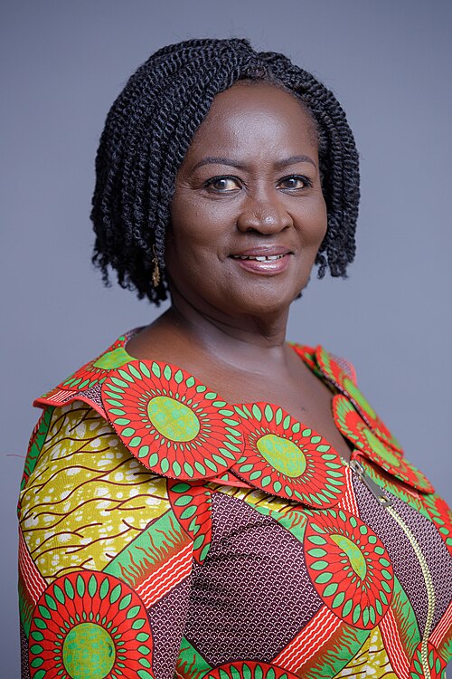 Jane Naana Opoku-Agyemang