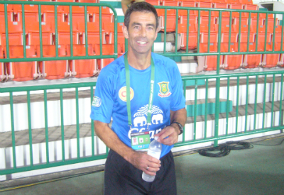 Gary Stevens