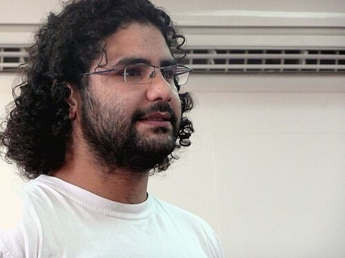Alaa Abd El-Fatah