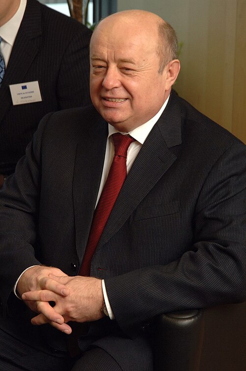 Mikhhail Fradkov