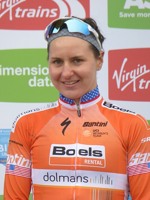 Megan Guarnier