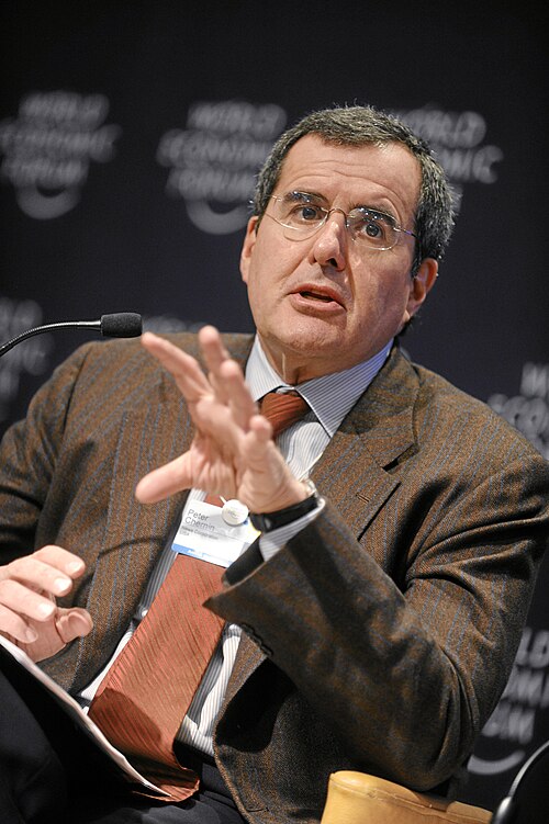 Peter Chernin