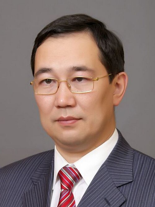 Aysen Nikolayev