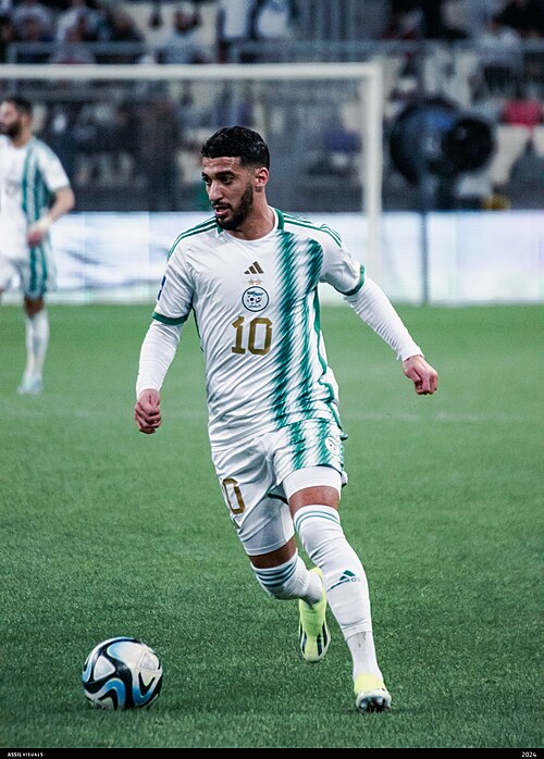 Saïd Benrahma