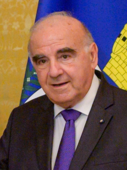 George William Vella