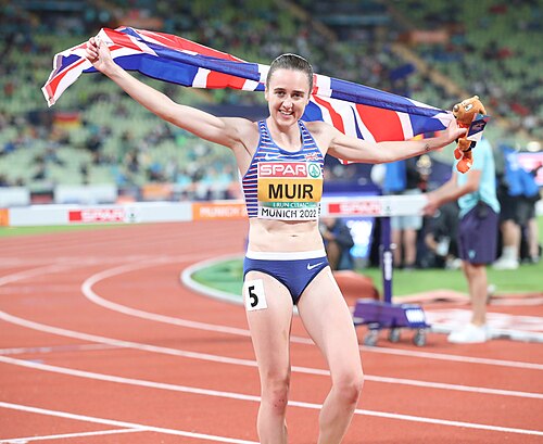 Laura Muir