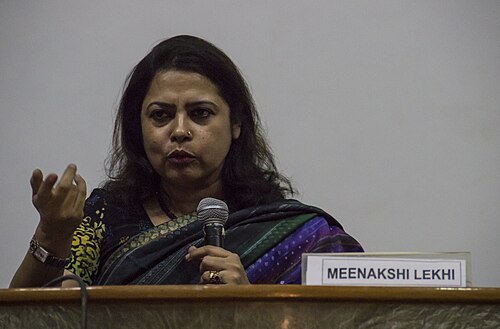 Meenakshi Lekhi