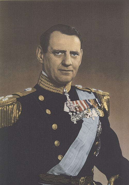 Frederik IX of Denmark