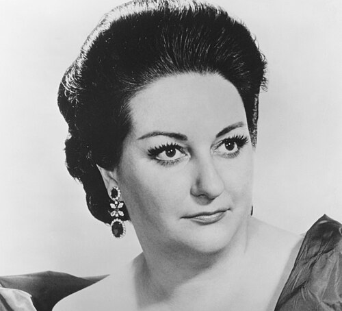 Montserrat Caballé