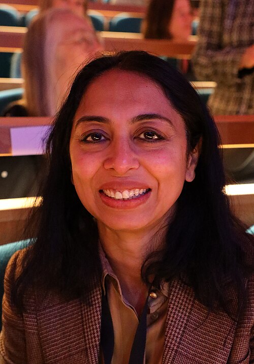 Yamuna Krishnan