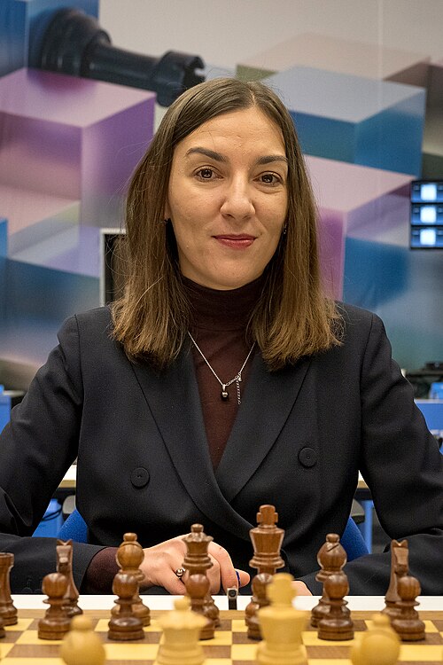 Irina Bulmaga