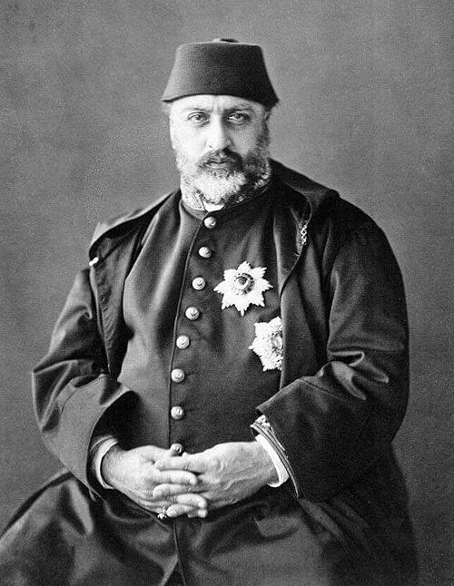 Abdülaziz