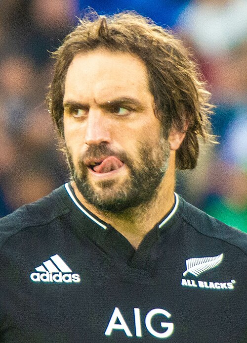 Sam Whitelock