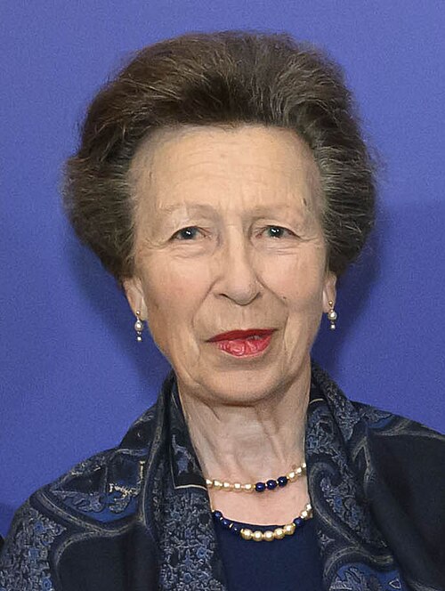 Anne, Princess Royal