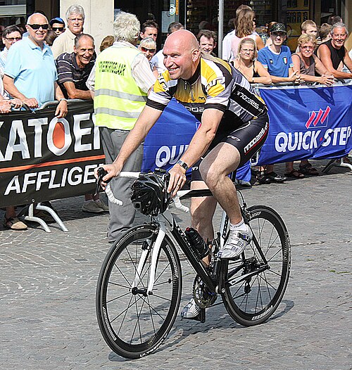 Ludo Dierckxsens