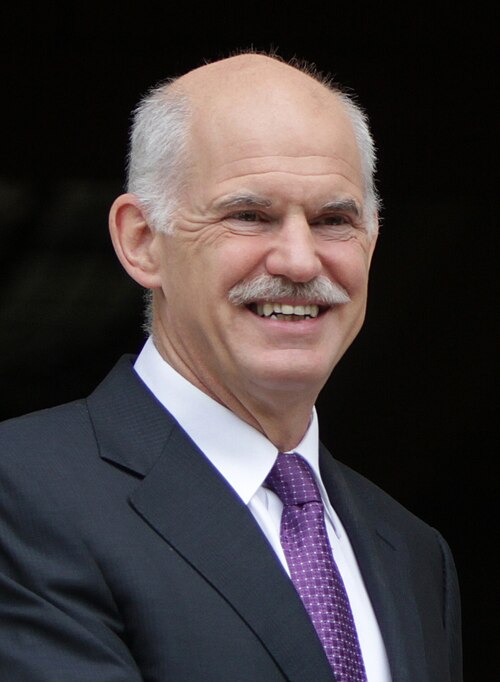 Giorgos Papandreou