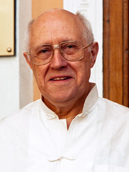 Mstislav Rostropovich