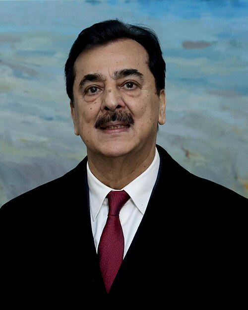 Yusuf Raza Gilani