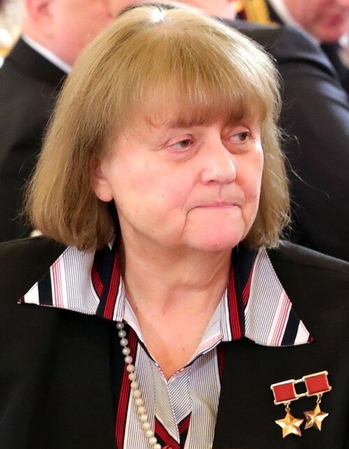 Svetlana Savitskaya