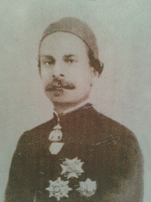 Girolamo de Rada