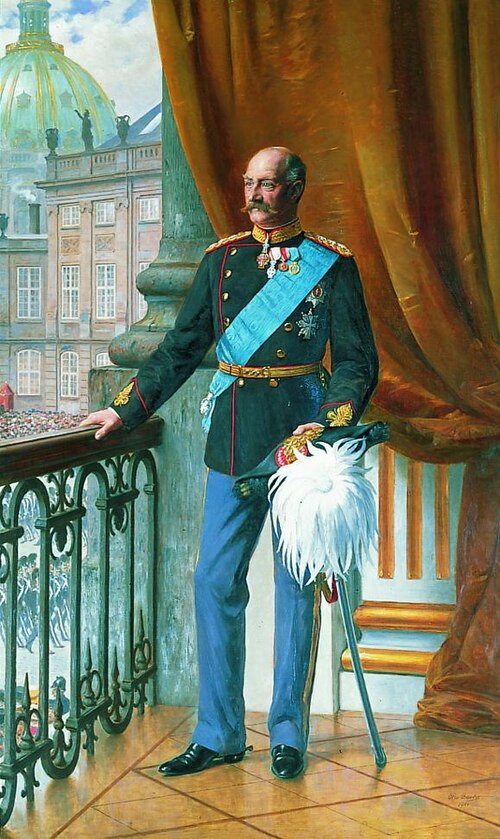 Frederik VIII of Denmark