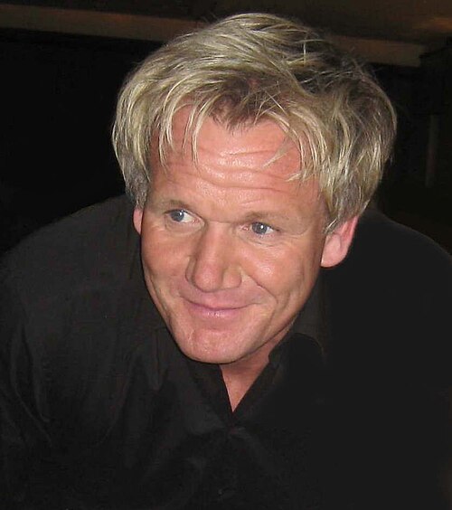 Gordon Ramsay
