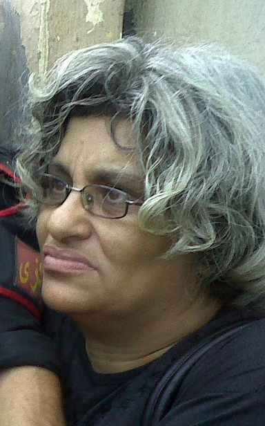 Laila Soueif