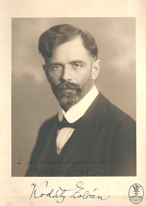 Zoltán Kodály