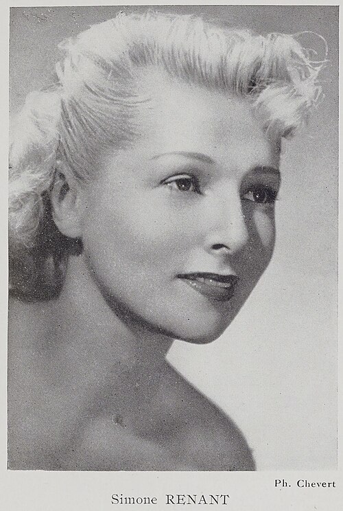 Simone Renant