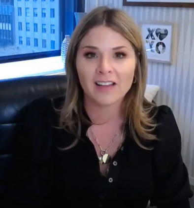 Jenna Bush Hager