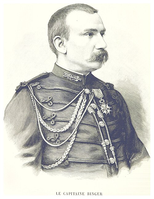 Louis Gustave Binger
