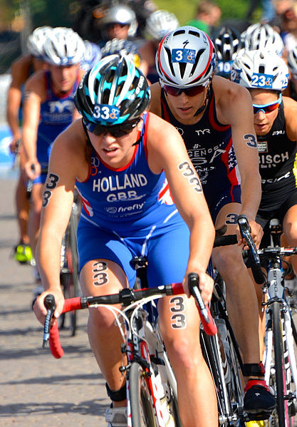 Vicky Holland