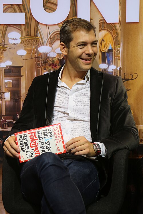 Romain Puértolas