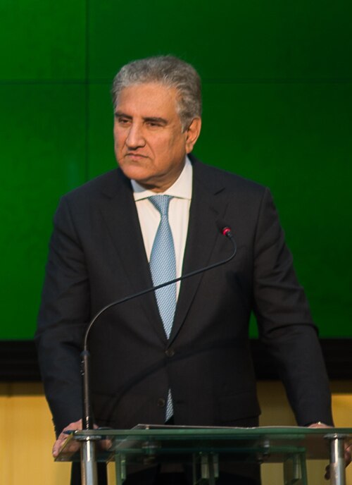 Shah Mahmood Qureshi