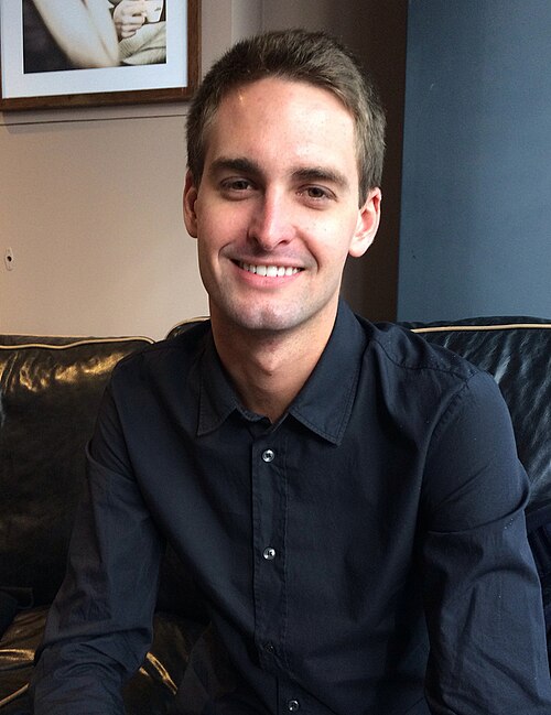 Evan Spiegel