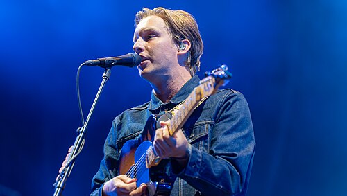 George Ezra