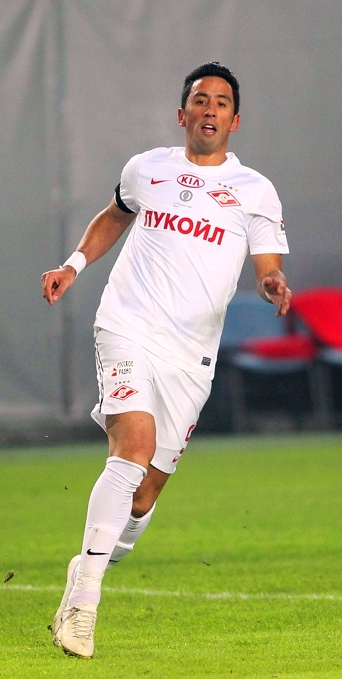 Lucas Barrios